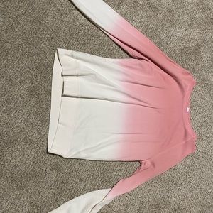 Ombré old navy crew neck